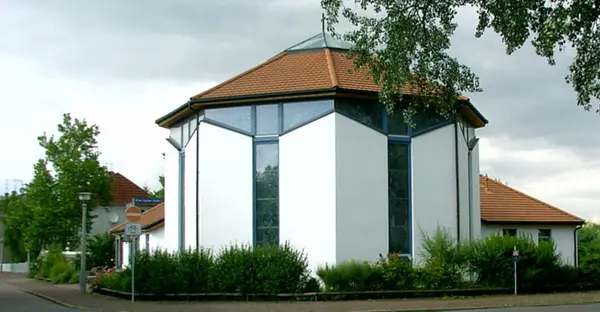 Maria Königin des Friedens