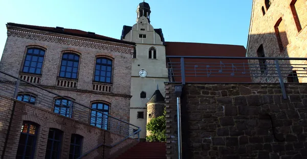 Kirche St. Petri Löbejün