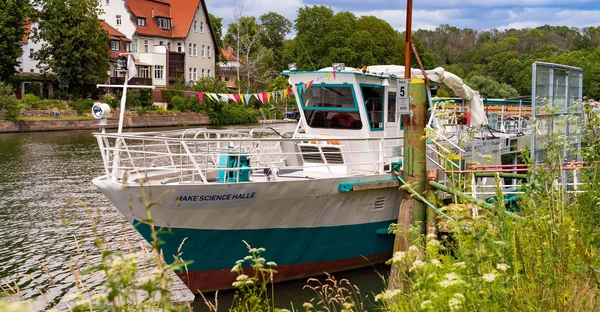 Das Forschungsschiff Make Science