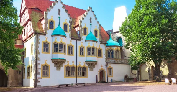 Kunstmuseum Moritzburg Außenansicht