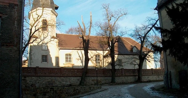 Kirche St. Anna