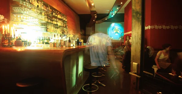 Blick in den Innnenraum des Zazie