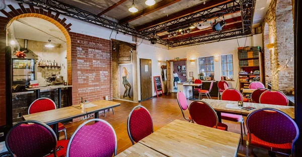 Roter Salon Volksbühne Kaulenberg