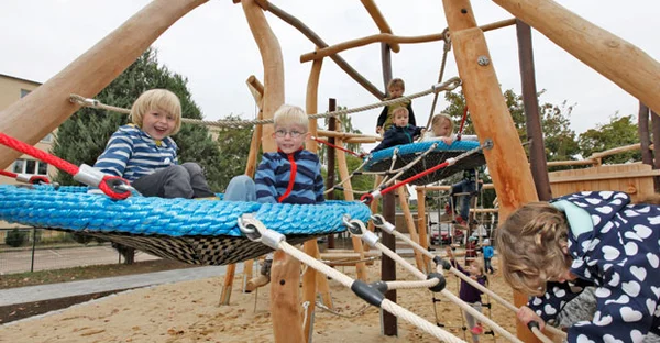 Kletterspielplatz Albert-Schweitzer-Straße