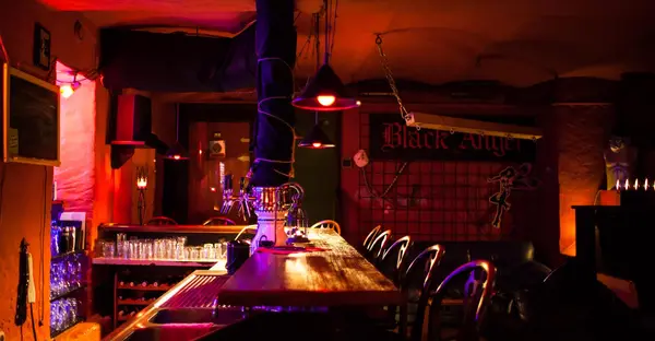 Black Angel © KunstRitter