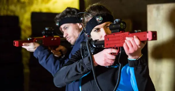 Actionland - Lasergame