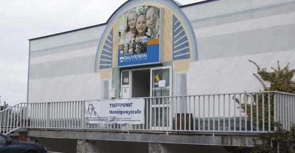 Geschichtswerkstatt Halle-Neustadt