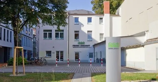 Wohn- und Spargeschäft WG Frohe Zukunft eG