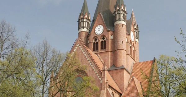 Evangelische Paulusgemeinde Halle