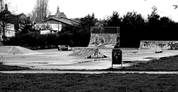 Skatepark am Thüringer Bahnhof