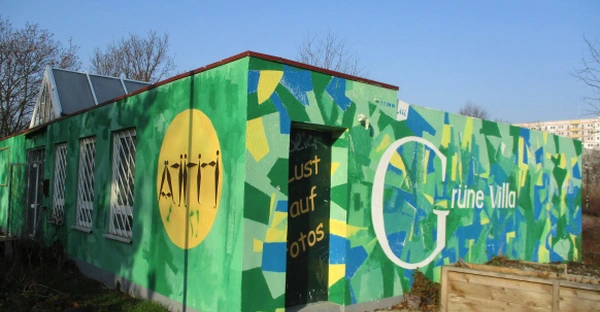 Kulturwerkstatt Grüne Villa