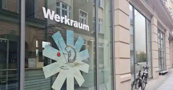 Werkraum Veranstaltungsort