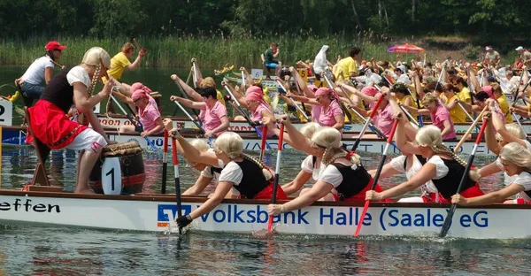 1. Hallescher Drachenbootverein e.V.