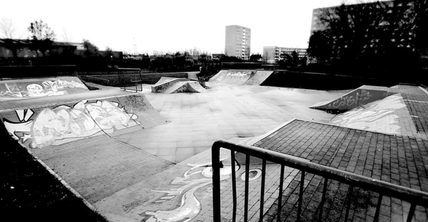 Skatepark Silberhöhe