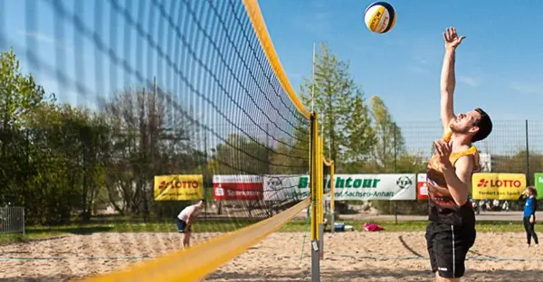 Beach-Republic Halle (Saale)