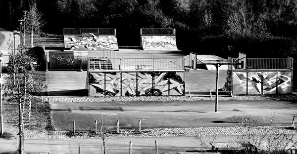 Skatepark Heide-Süd