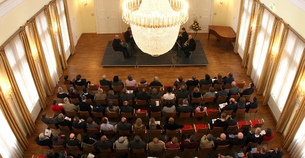 Gesellschaftshaus Magdeburg