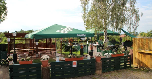 Gartenlokal Jahreszeiten Kröllwitz