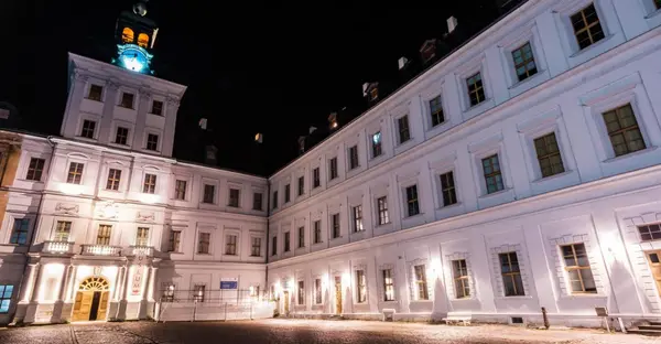 Schloss Neu-Augustusburg, Foto: E.S.-Photographie