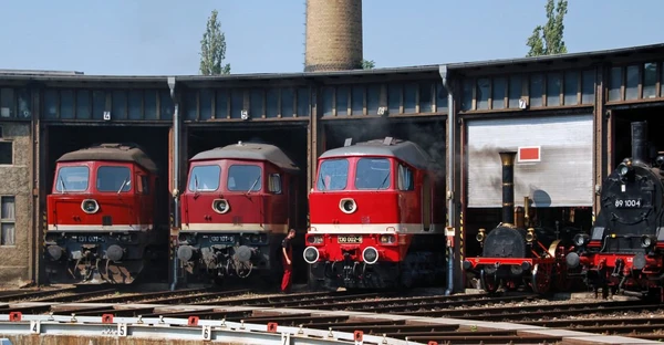 Deutsche Bahn Museum Halle
