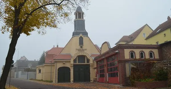 Feuerwehrmuseum Halle-Ammendorf