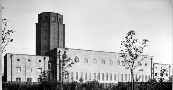 Historisches Technikzentrum der Stadtwerke