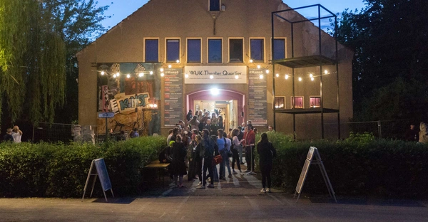 WUK Theater Quartier (c) Nikita Skopincev