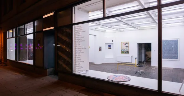 Blech - Raum für Kunst