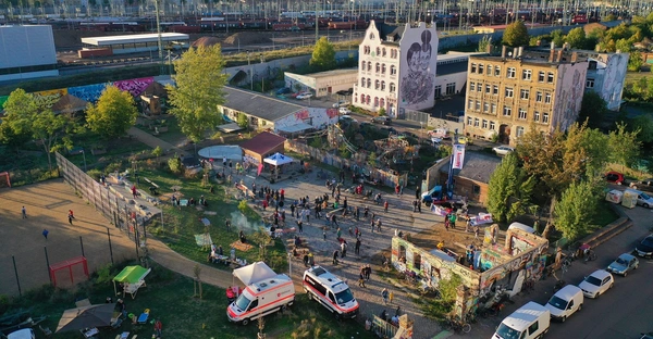 Bürgerpark FreiFeld