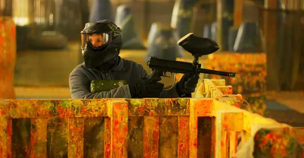 Paintball Arena Halle