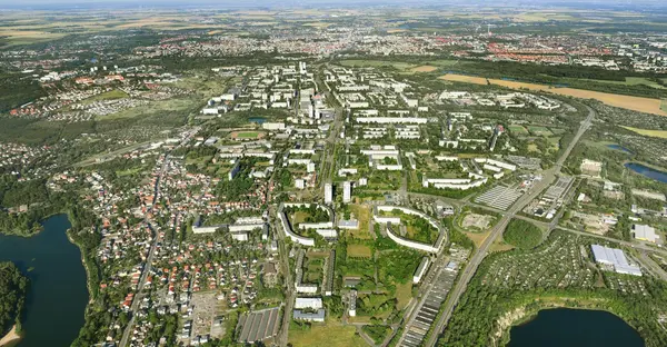 Halle-Neustadt