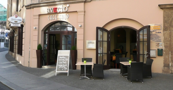 Avecio Café Shop