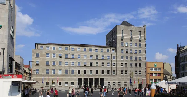 Außenansicht Ratshof