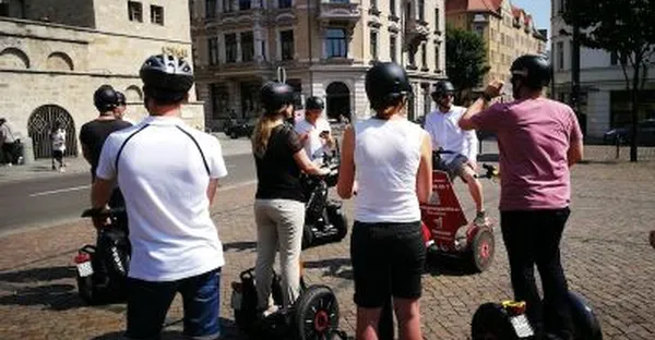 Segwaytouren