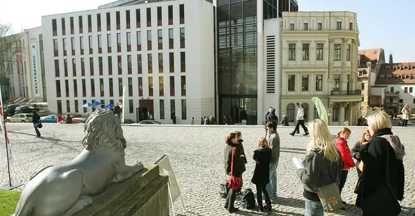 Juridicum (Foto: Maike Glöckner)