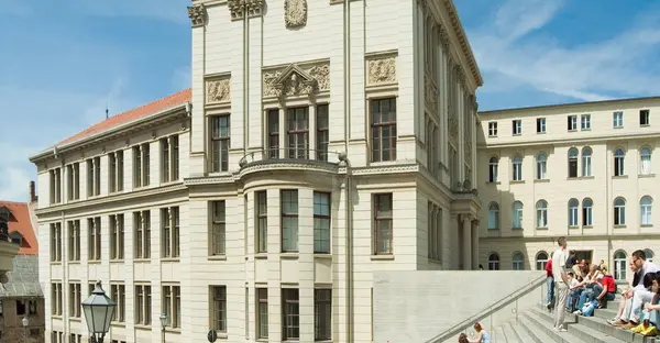 Melanchthonianum (Foto: Norbert Kaltwaßer)