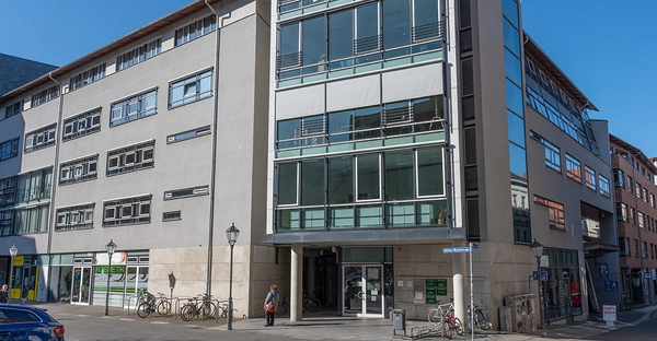 Institut für Musik (Foto: Katharina Nitschke)