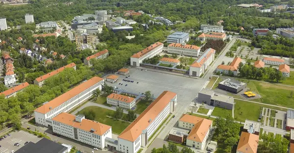 Weinberg Campus Heide Süd (Foto: Maike Glöckner)