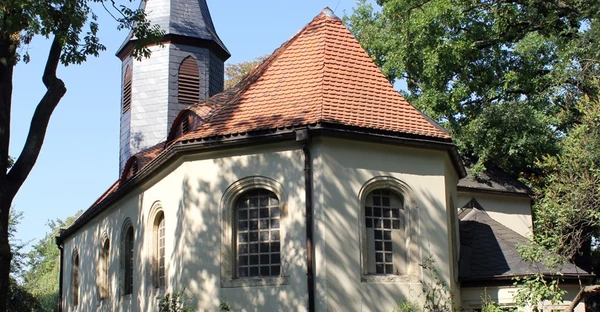 Diemitzer Kirche Johannes der Täufer