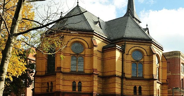 Kirche im Diakoniewerk