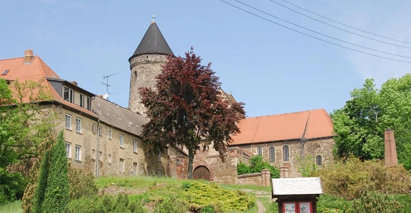 Martin-Luther-Kirche Hohenthurm
