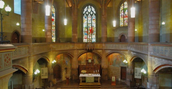 Kapelle St. Maria-Magdalena