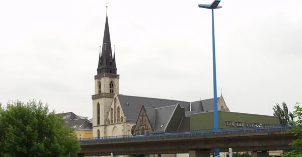 Propsteikirche St. Franziskus und St. Elisabeth