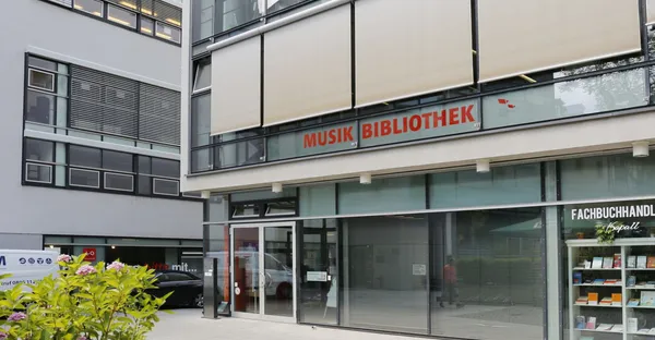 Musikbibliothek