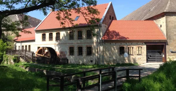 Kreativmühle Mücheln 