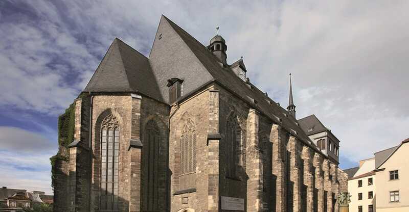 Ulrichskirche, Foto: Thomas Ziegler