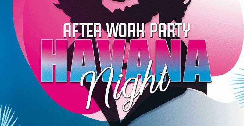 Havana Night – Die Afterwork Party