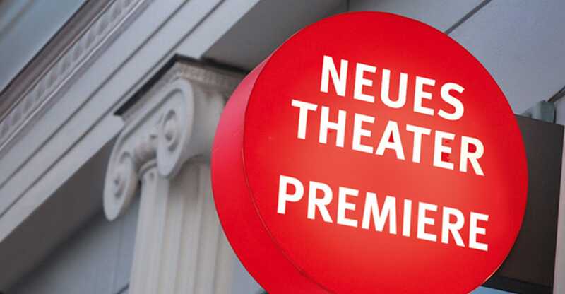 neues theater Premiere