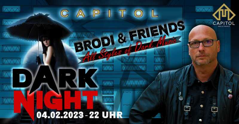 Darknight - Brodi & Friends