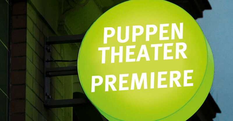 Puppentheater Premiere
